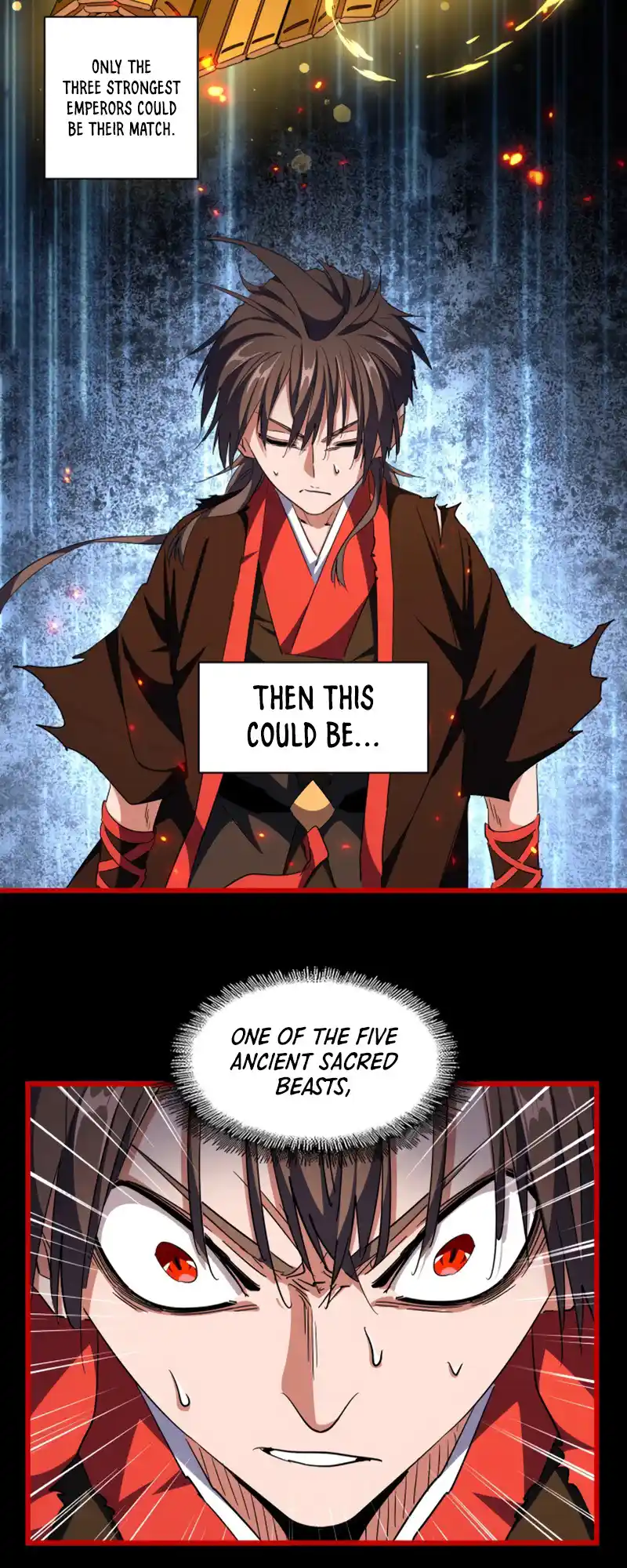 Fan From Heaven Vol.3 Chapter 283