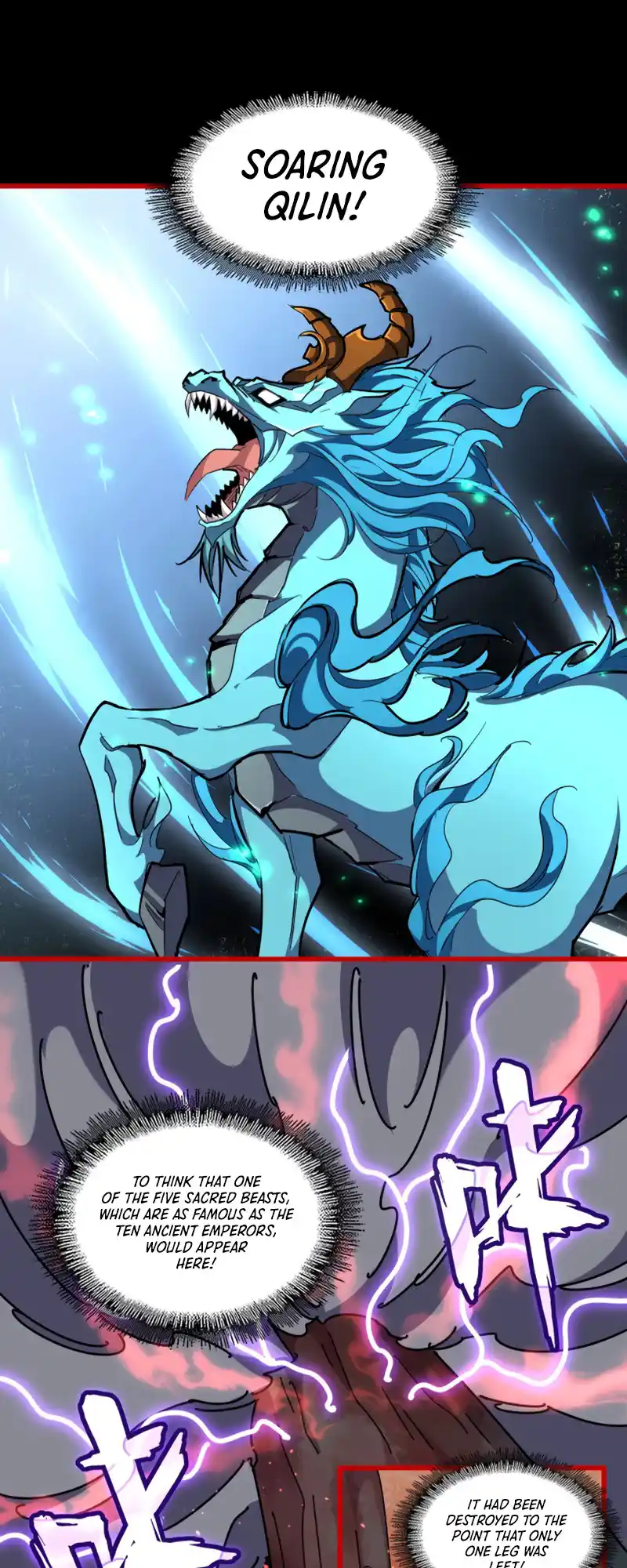 Fan From Heaven Vol.3 Chapter 283