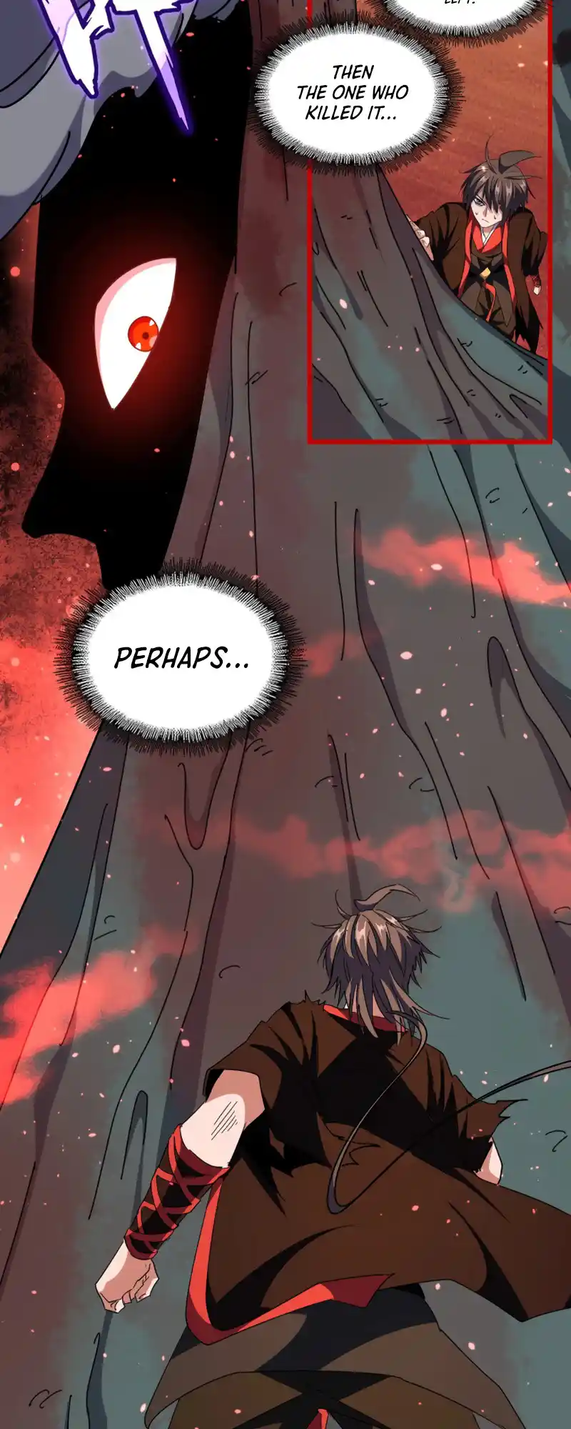 Fan From Heaven Vol.3 Chapter 283