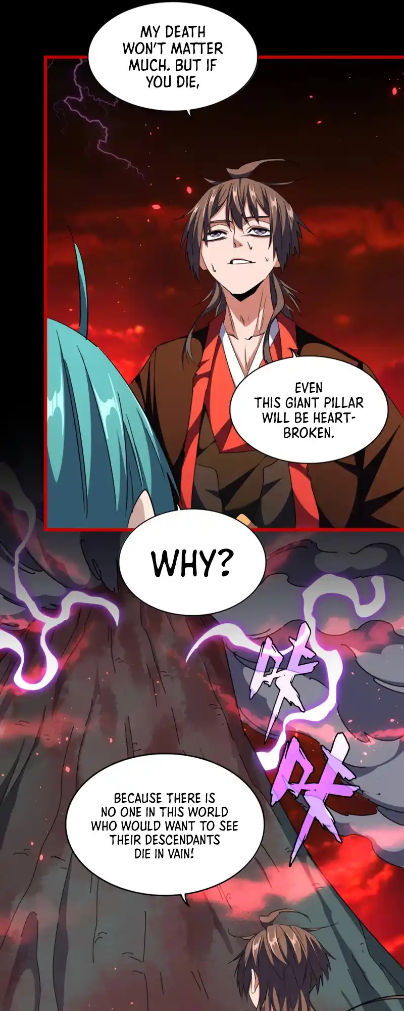 Fan From Heaven Vol.3 Chapter 283