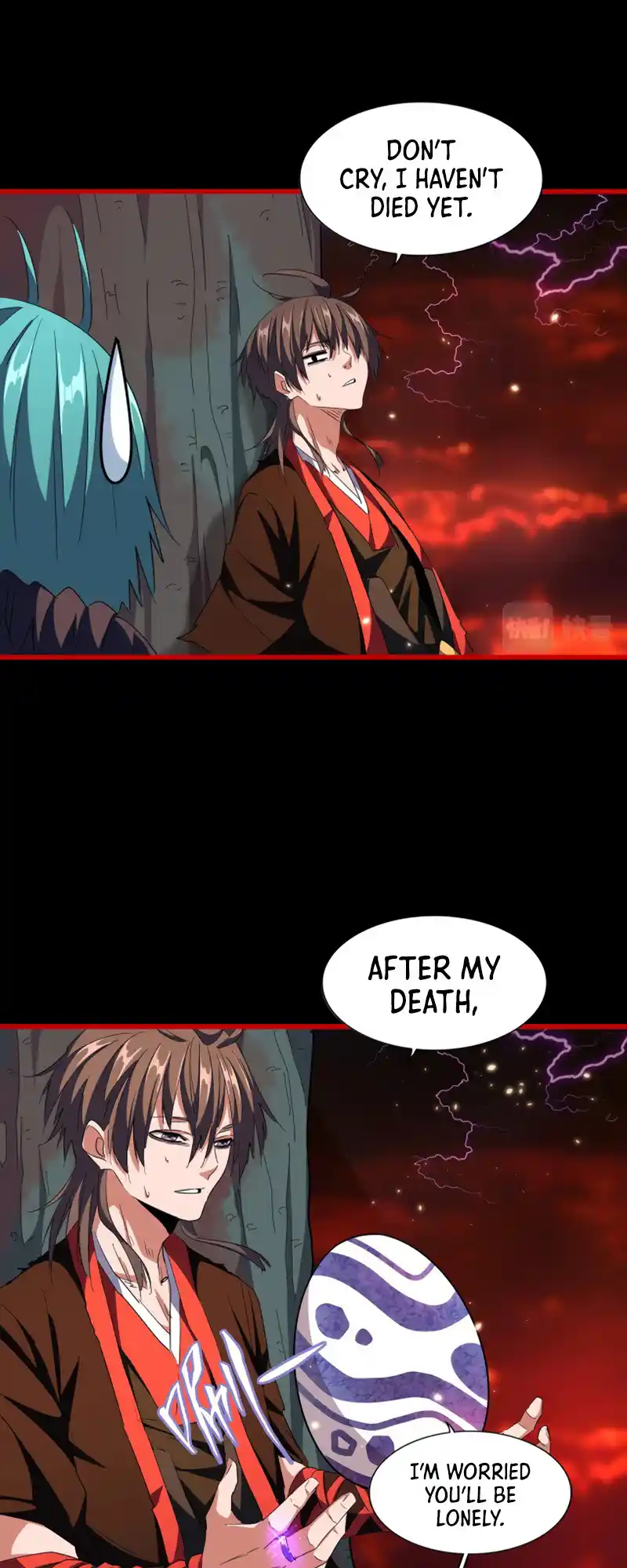 Fan From Heaven Vol.3 Chapter 284