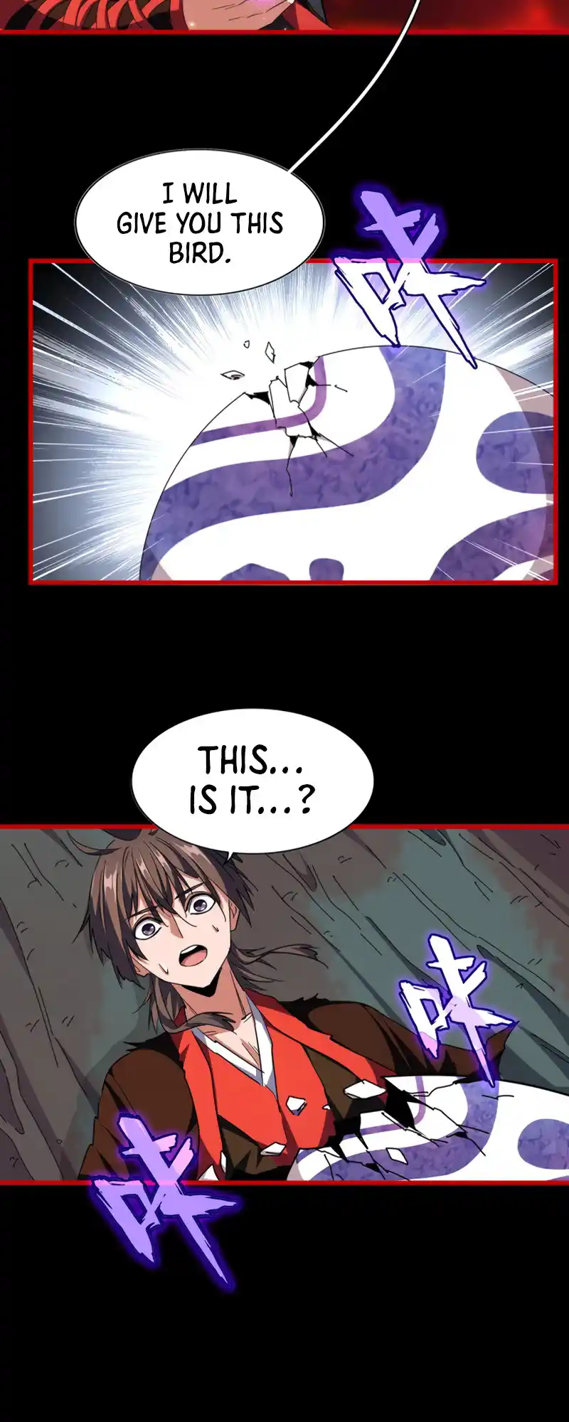 Fan From Heaven Vol.3 Chapter 284