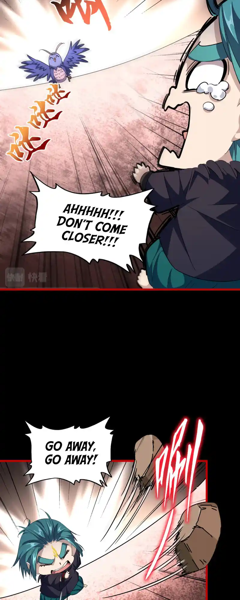 Fan From Heaven Vol.3 Chapter 284