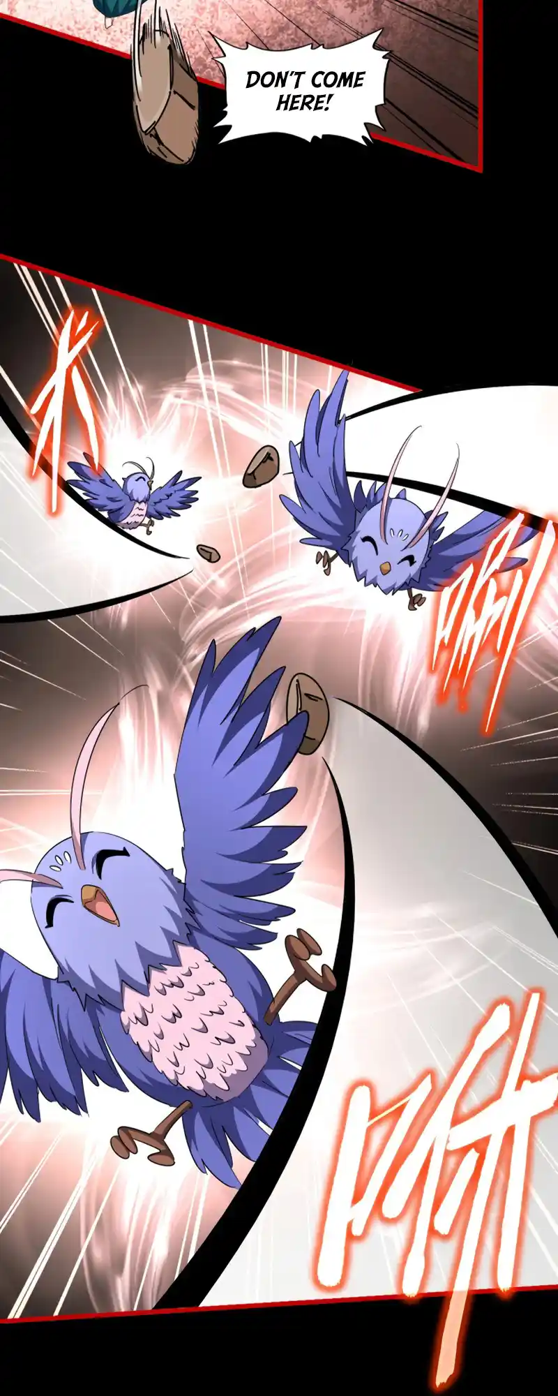 Fan From Heaven Vol.3 Chapter 284