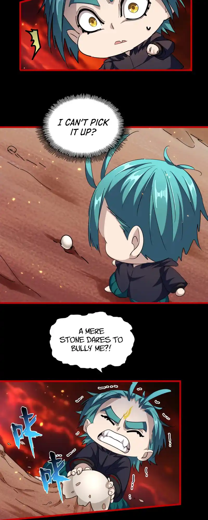 Fan From Heaven Vol.3 Chapter 284