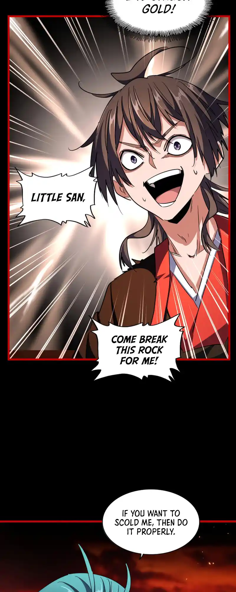 Fan From Heaven Vol.3 Chapter 284