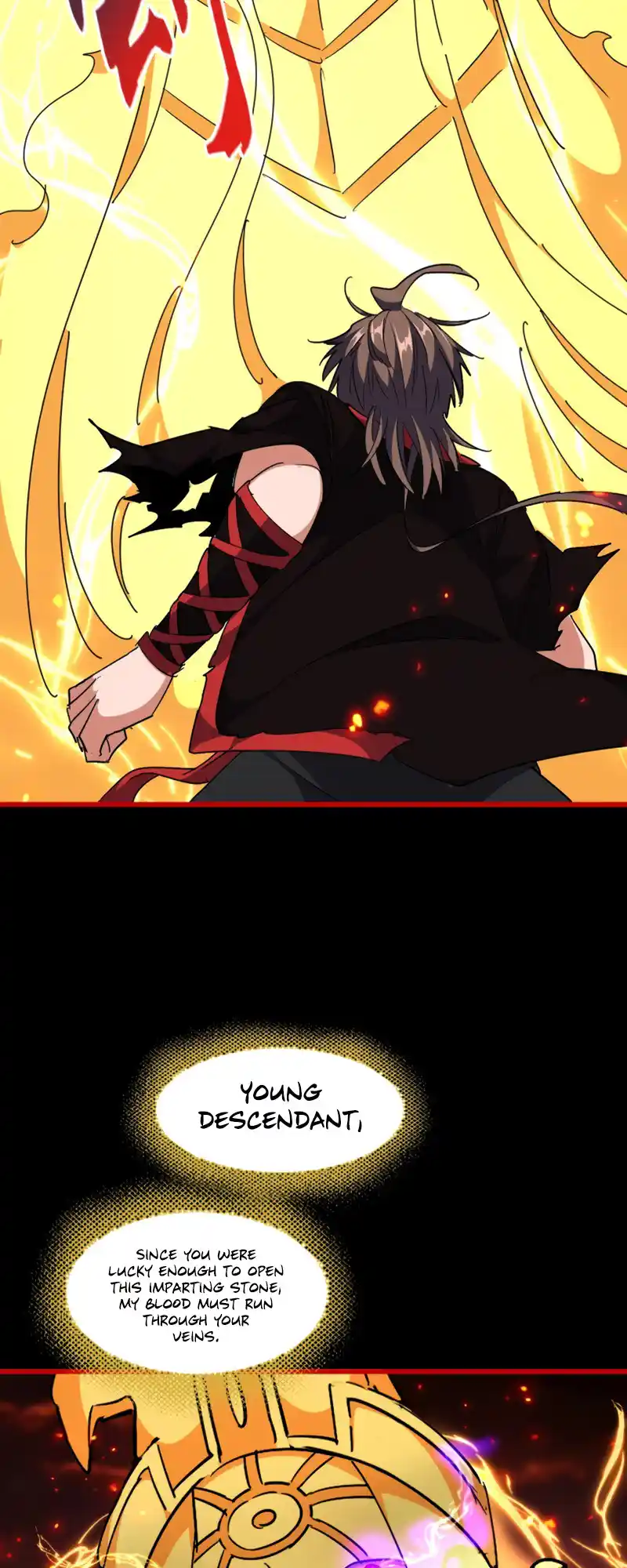 Fan From Heaven Vol.3 Chapter 284