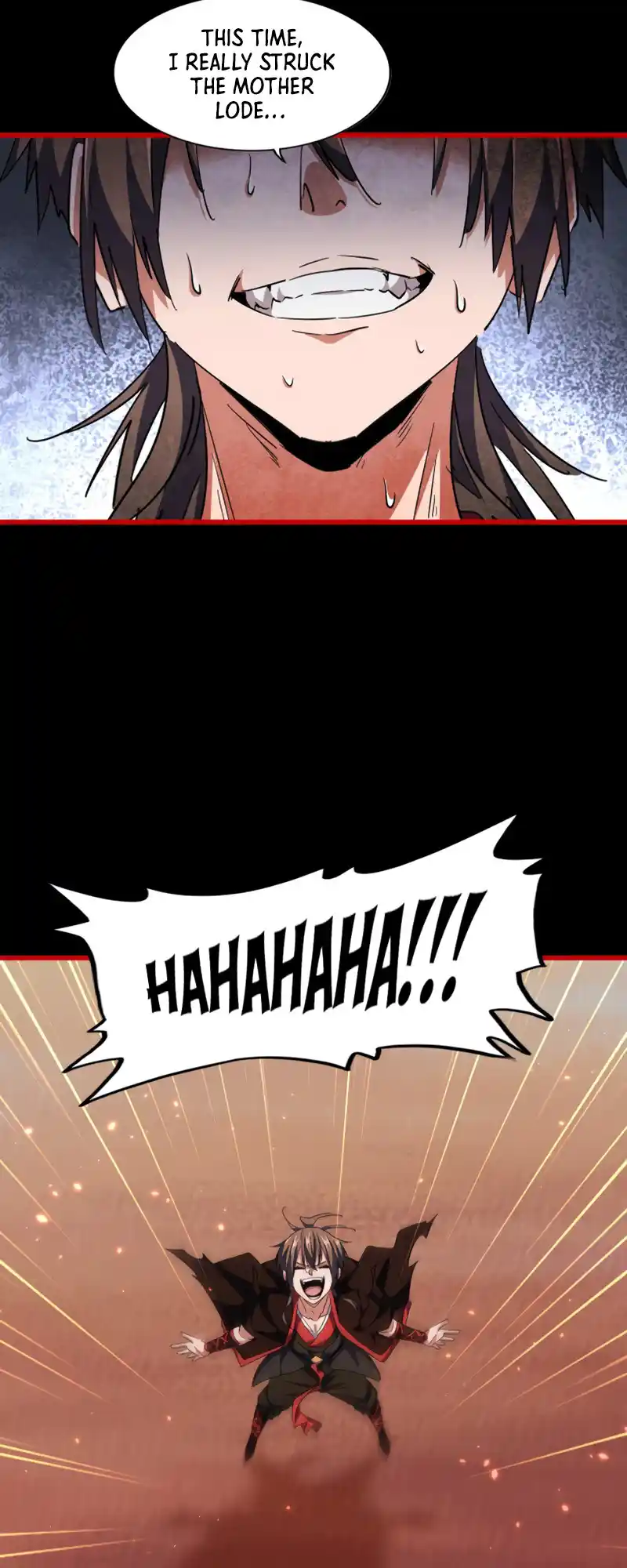 Fan From Heaven Vol.3 Chapter 284