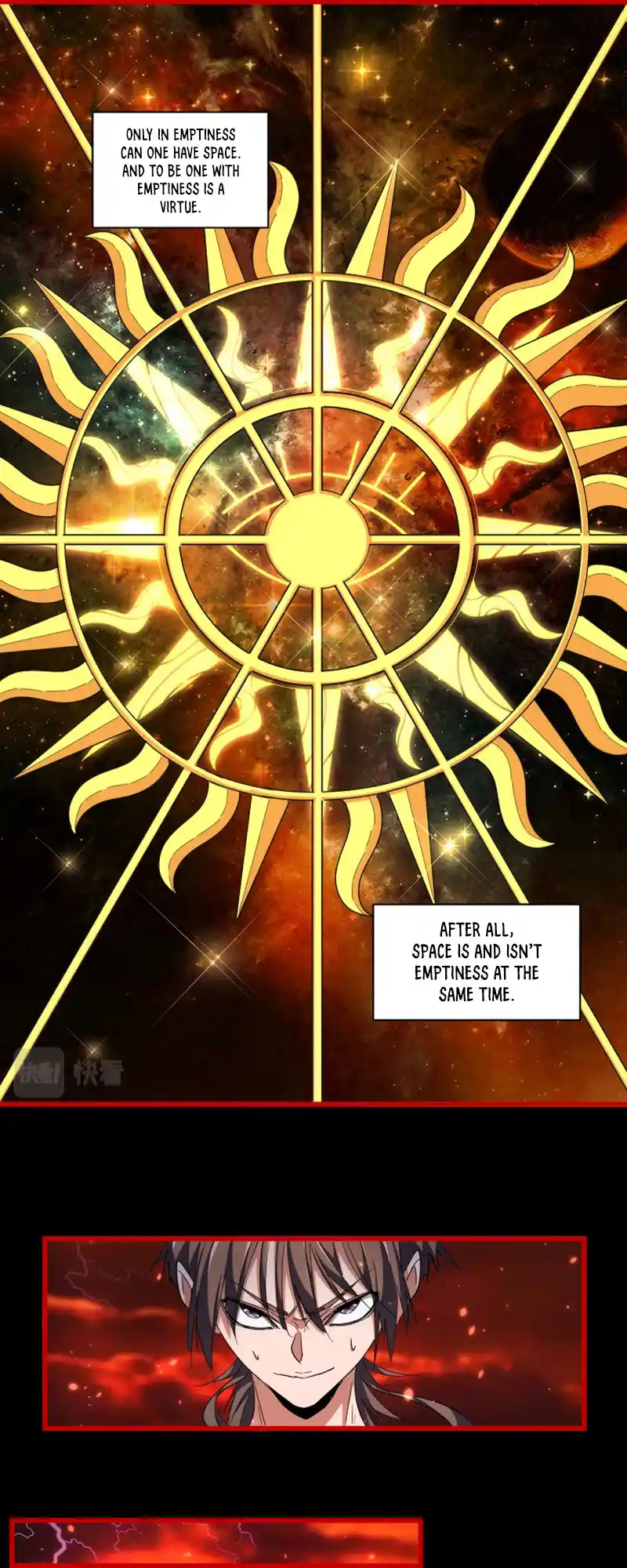 Fan From Heaven Vol.3 Chapter 284