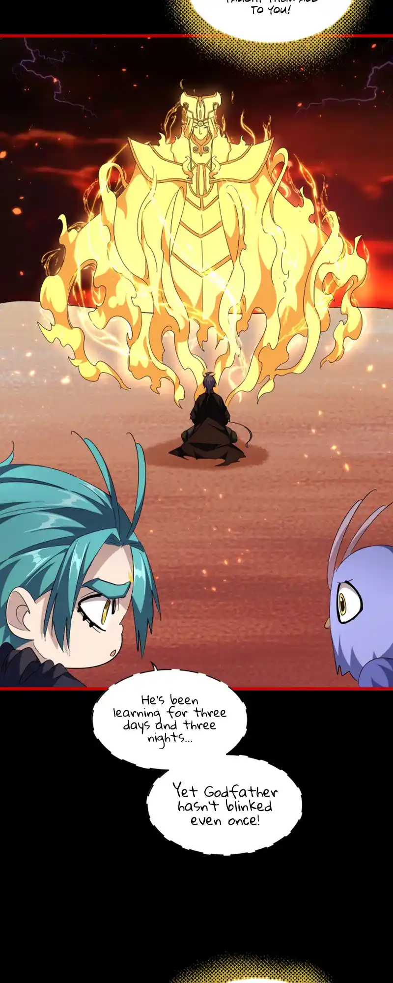 Fan From Heaven Vol.3 Chapter 284