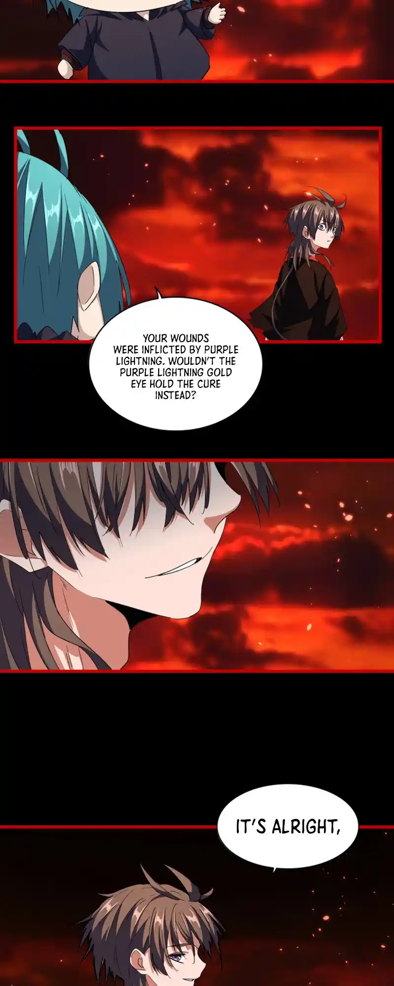 Fan From Heaven Vol.3 Chapter 284