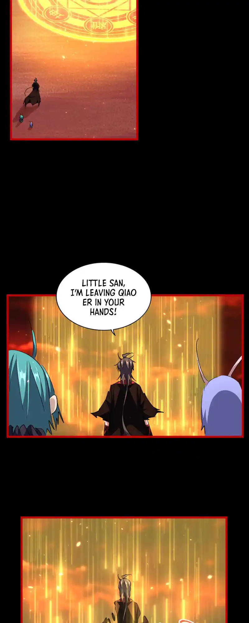 Fan From Heaven Vol.3 Chapter 285