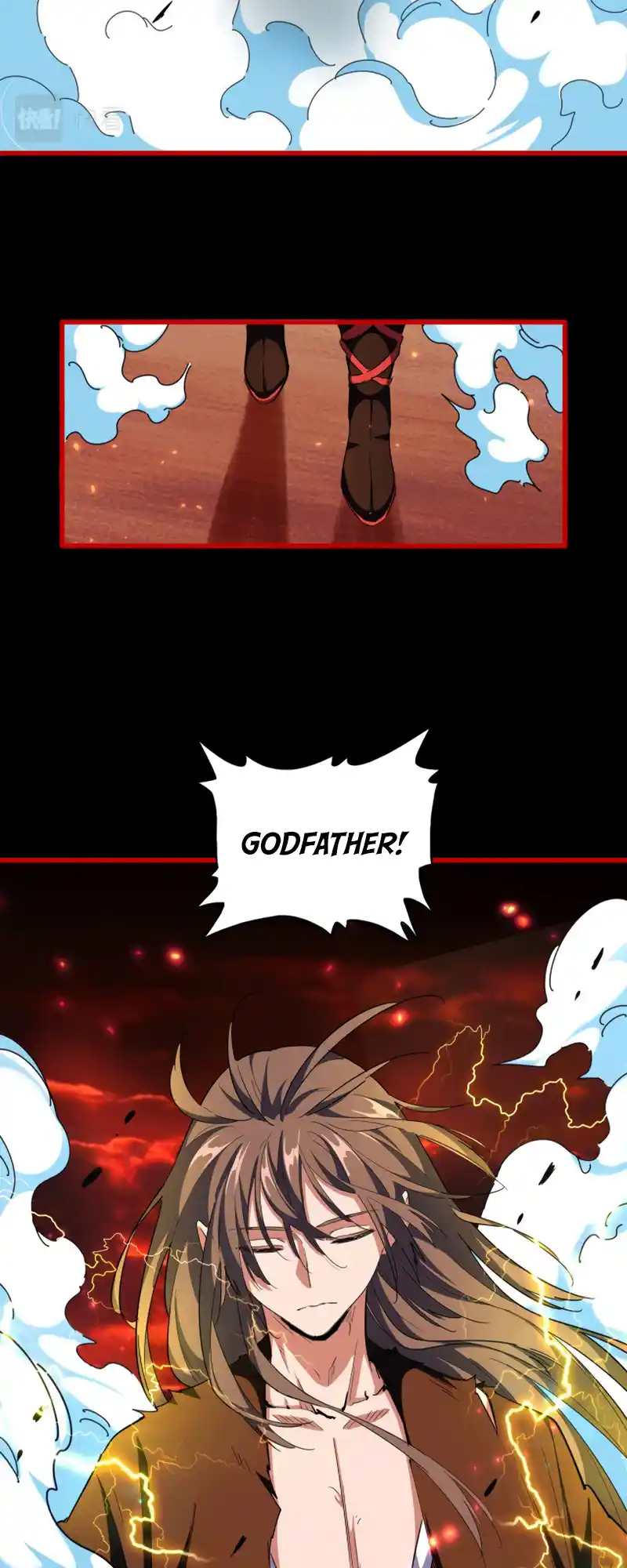 Fan From Heaven Vol.3 Chapter 285