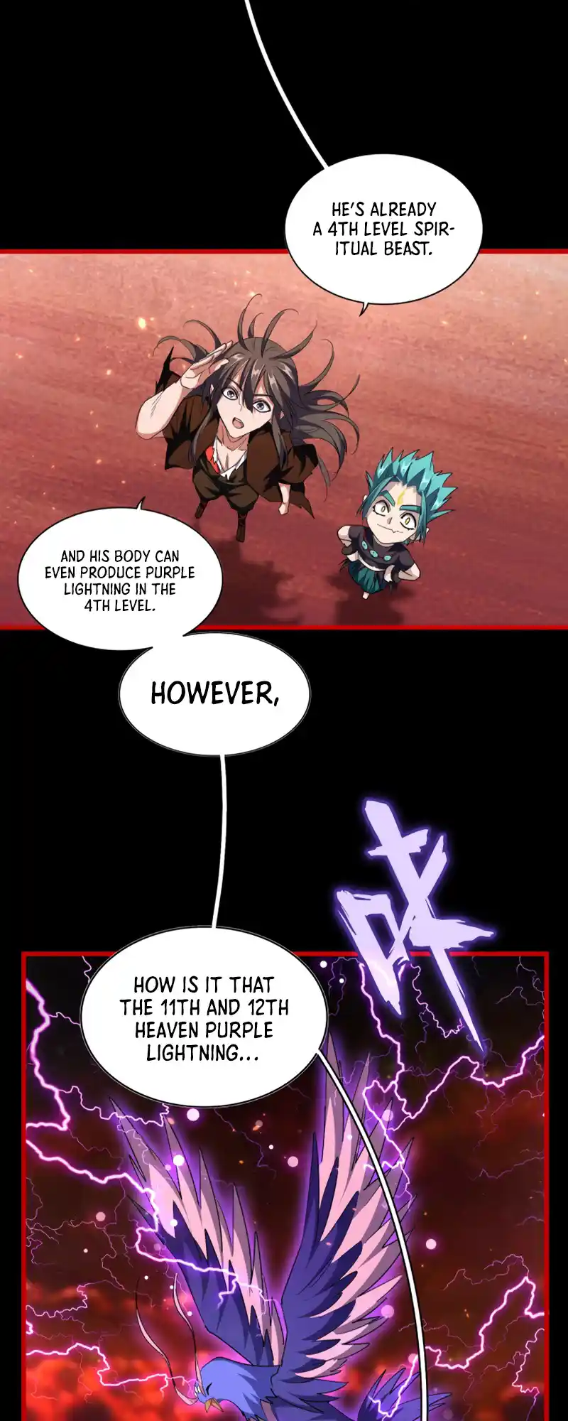 Fan From Heaven Vol.3 Chapter 285