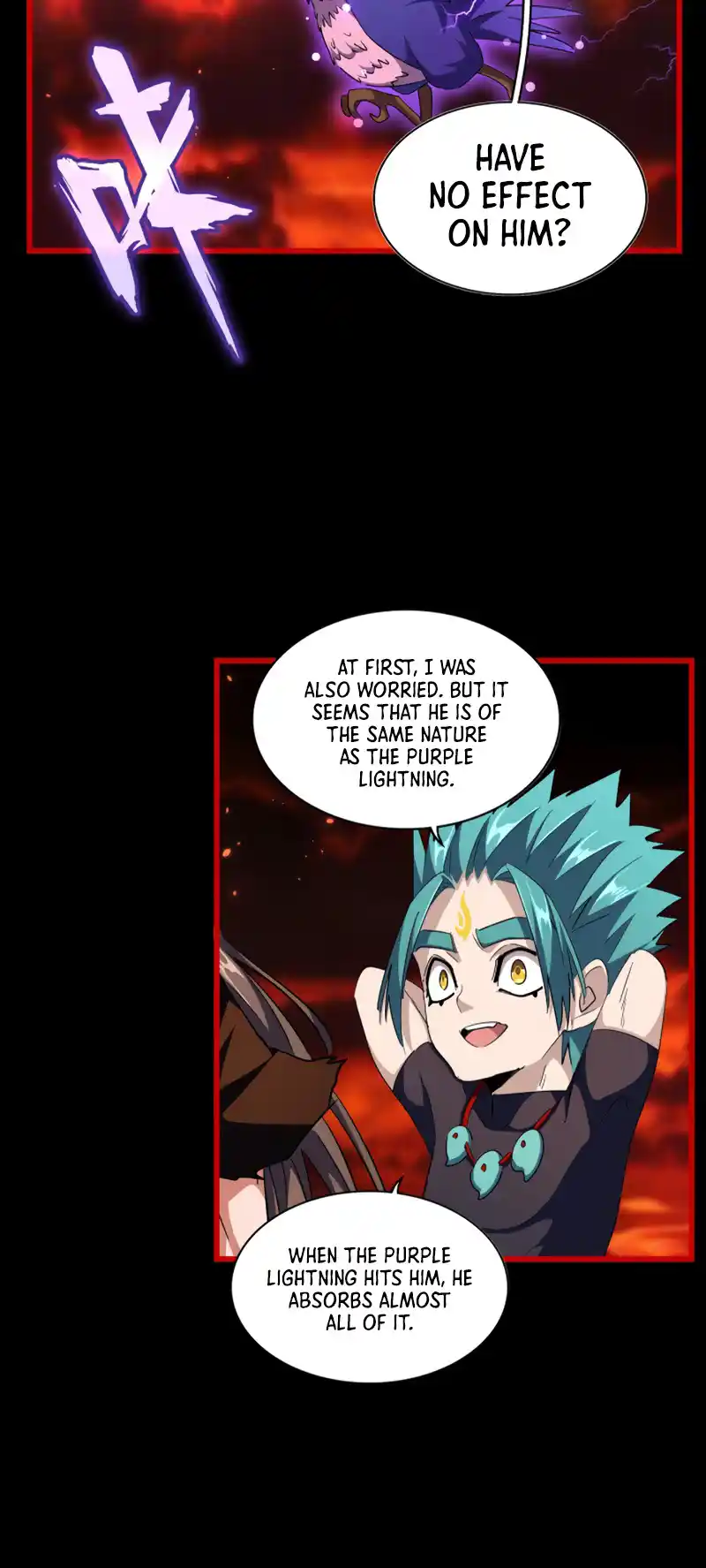 Fan From Heaven Vol.3 Chapter 285