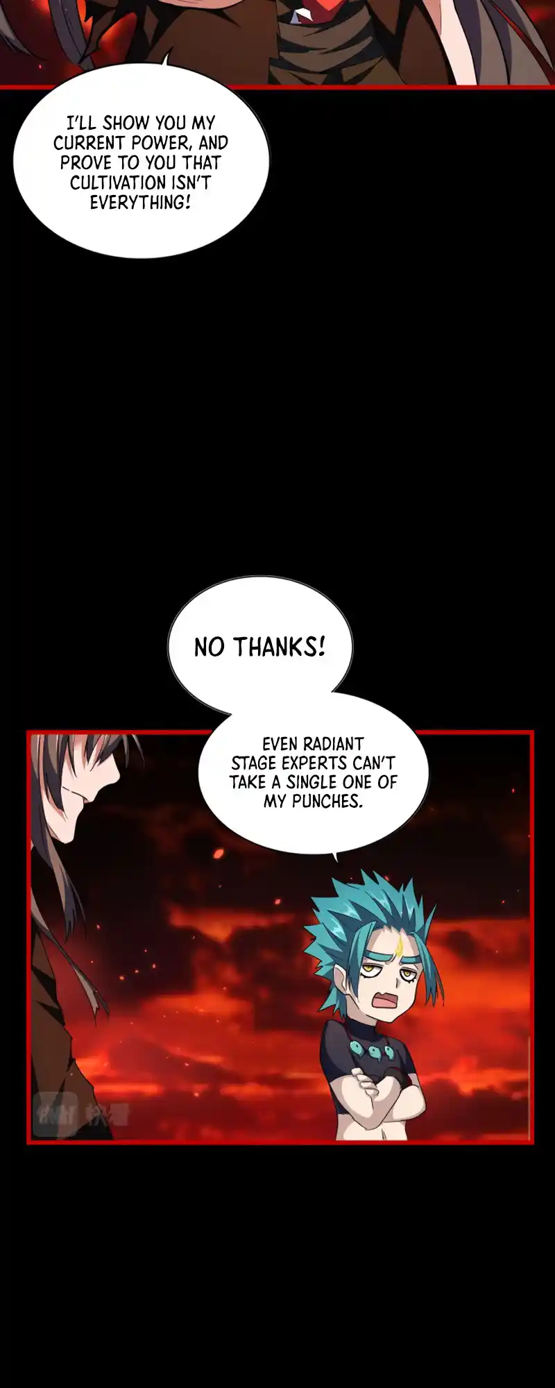 Fan From Heaven Vol.3 Chapter 285