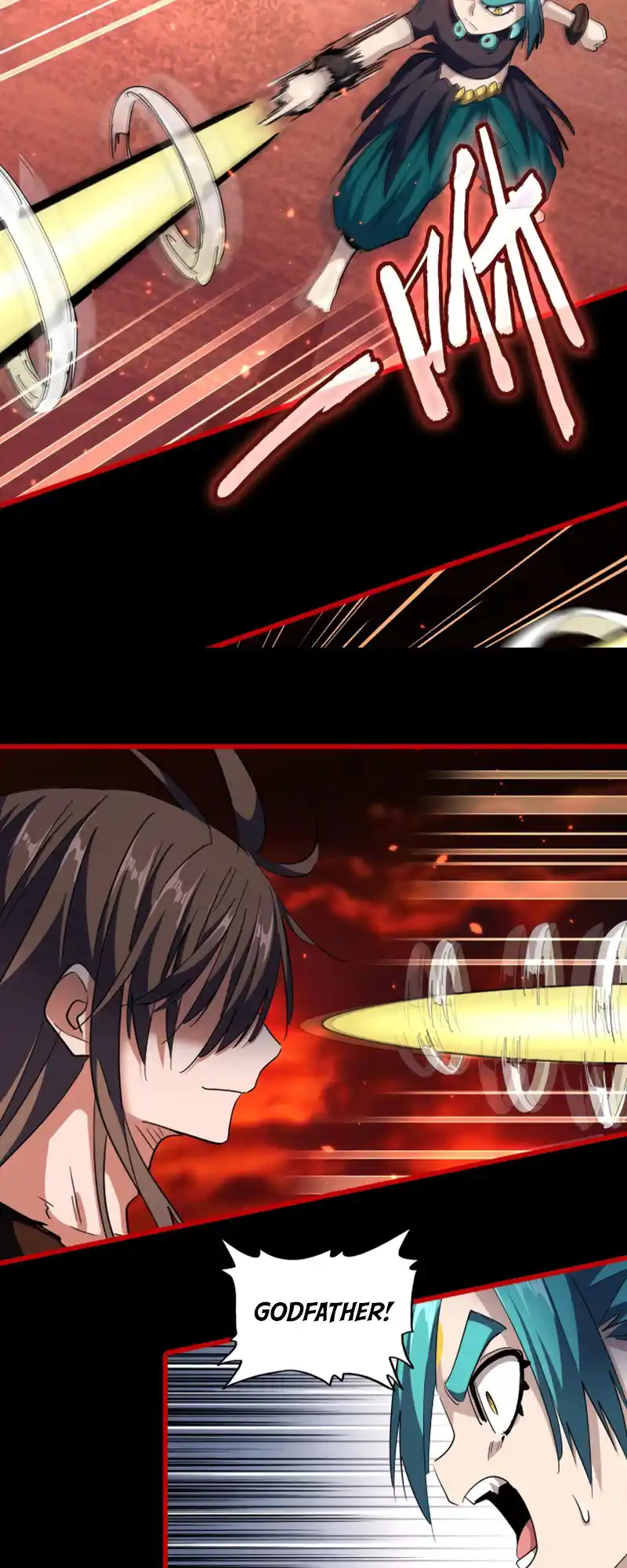 Fan From Heaven Vol.3 Chapter 285