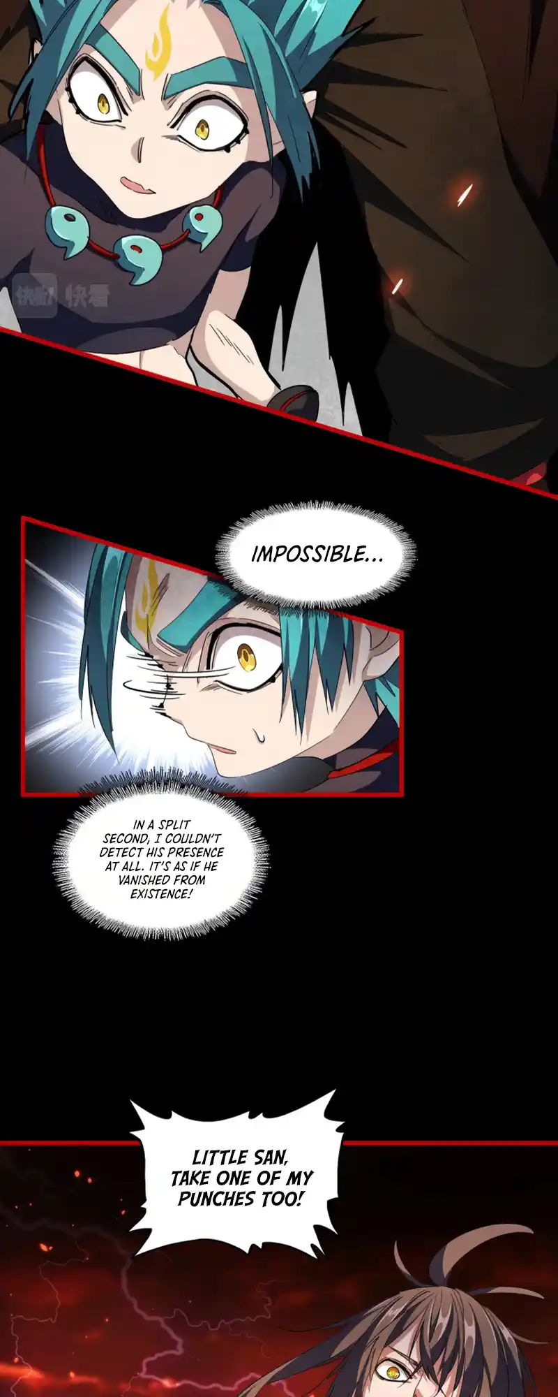 Fan From Heaven Vol.3 Chapter 285