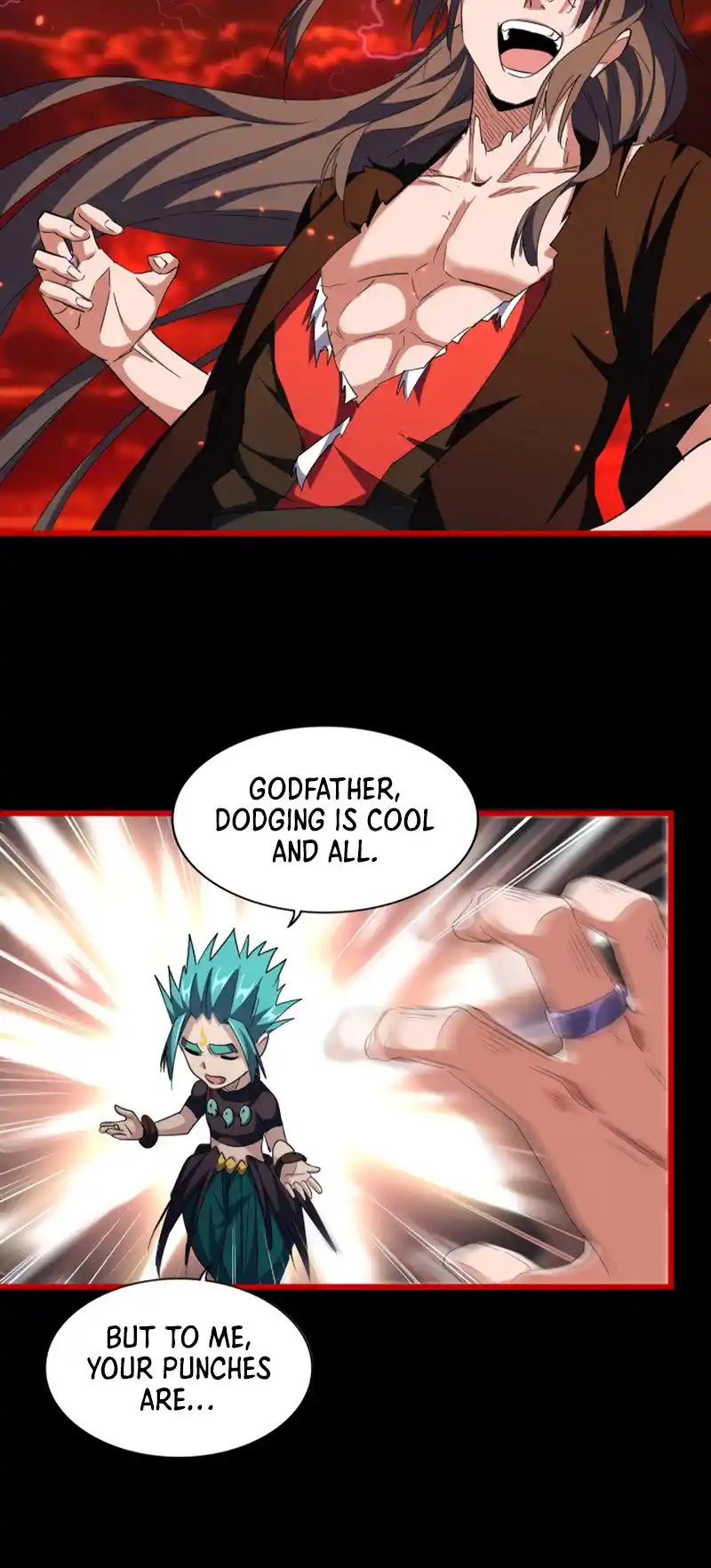 Fan From Heaven Vol.3 Chapter 285