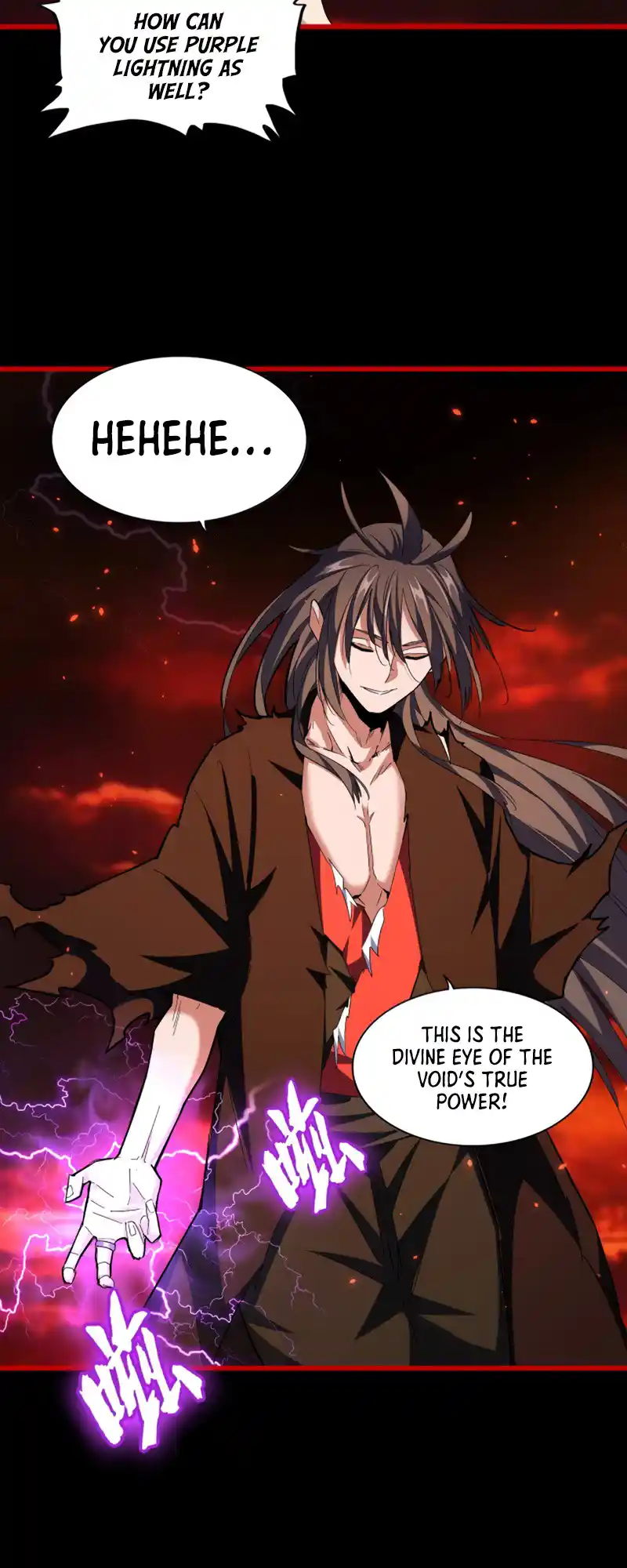 Fan From Heaven Vol.3 Chapter 285