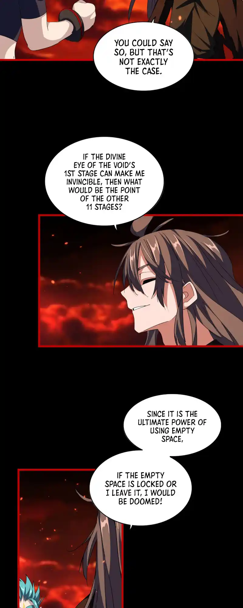 Fan From Heaven Vol.3 Chapter 285