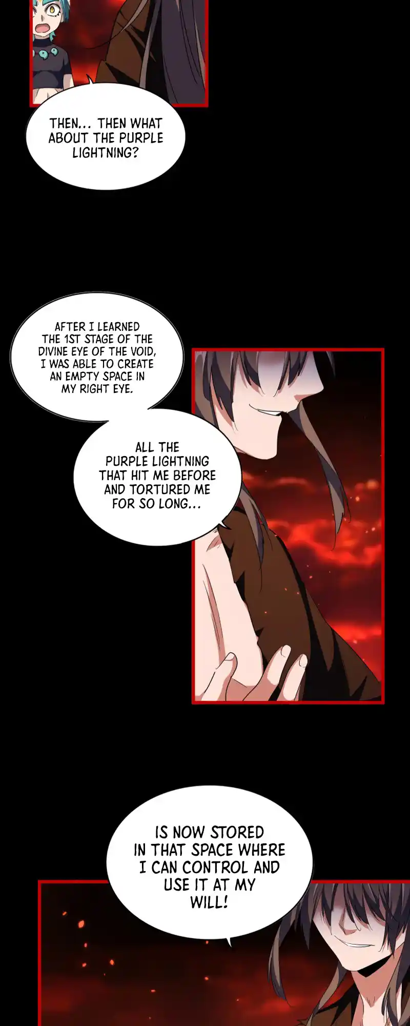 Fan From Heaven Vol.3 Chapter 285