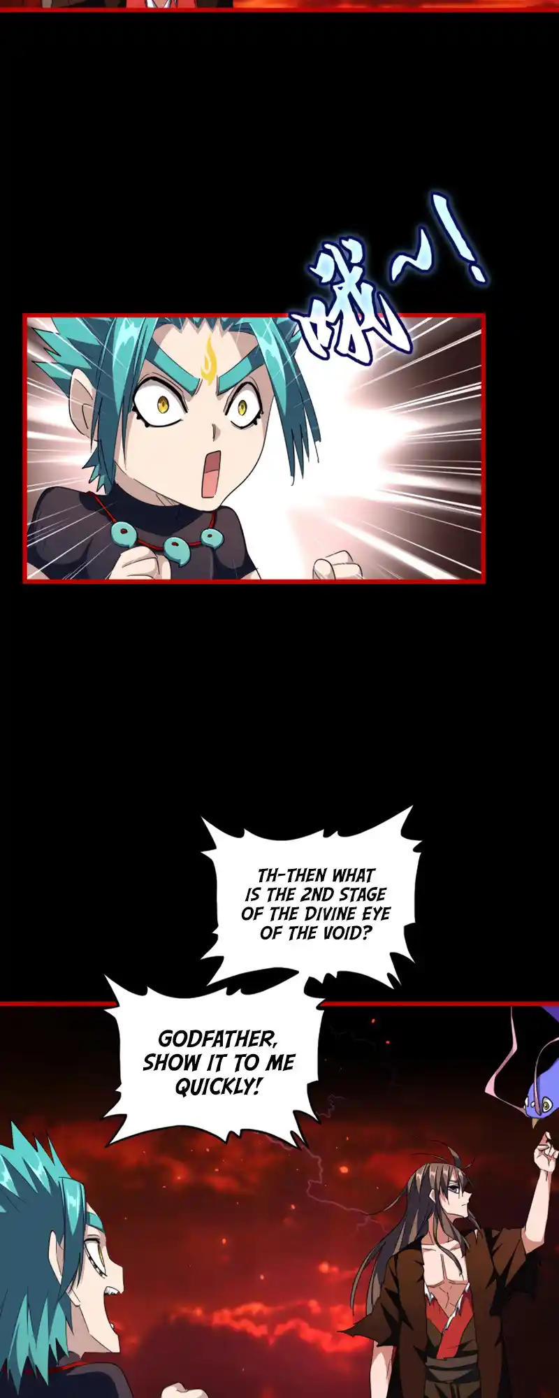 Fan From Heaven Vol.3 Chapter 286