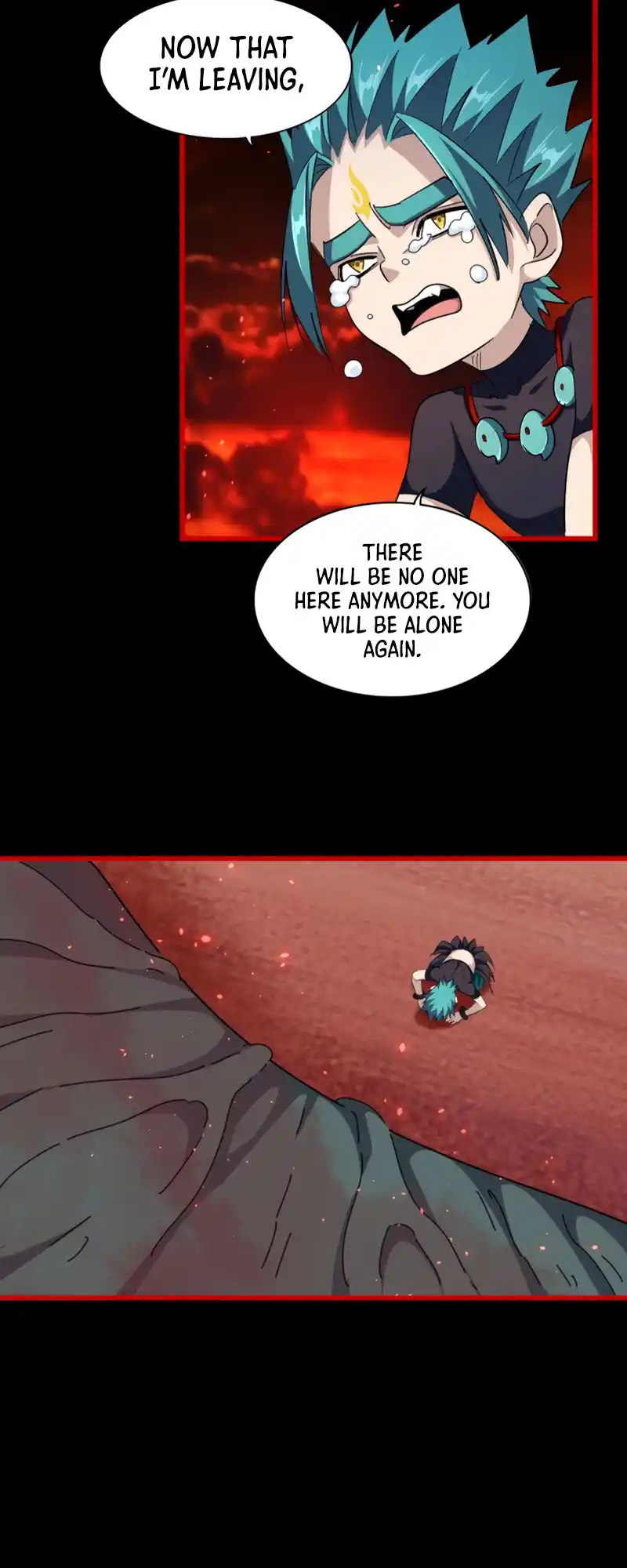 Fan From Heaven Vol.3 Chapter 286