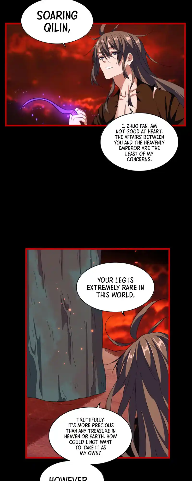 Fan From Heaven Vol.3 Chapter 286