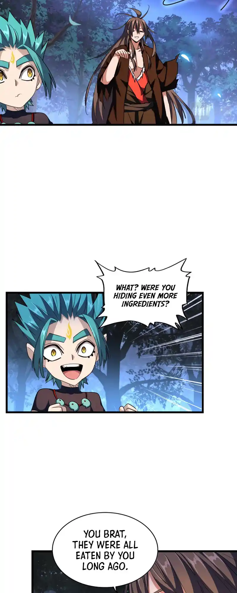 Fan From Heaven Vol.3 Chapter 286