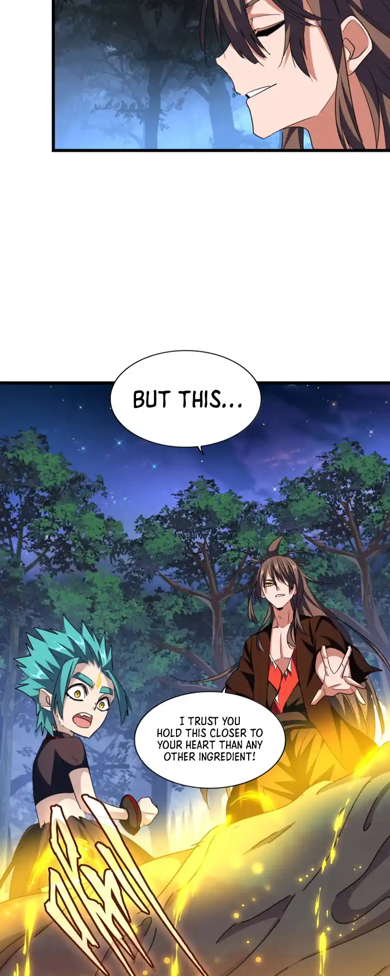 Fan From Heaven Vol.3 Chapter 286