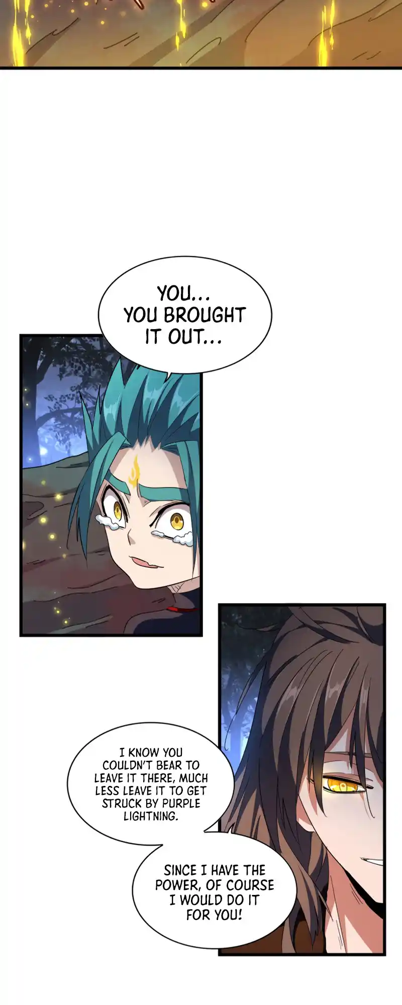 Fan From Heaven Vol.3 Chapter 286