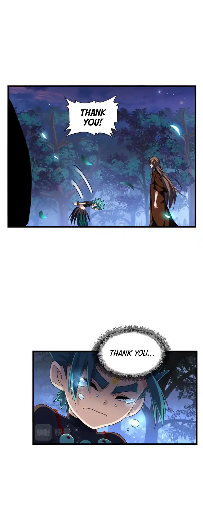 Fan From Heaven Vol.3 Chapter 286