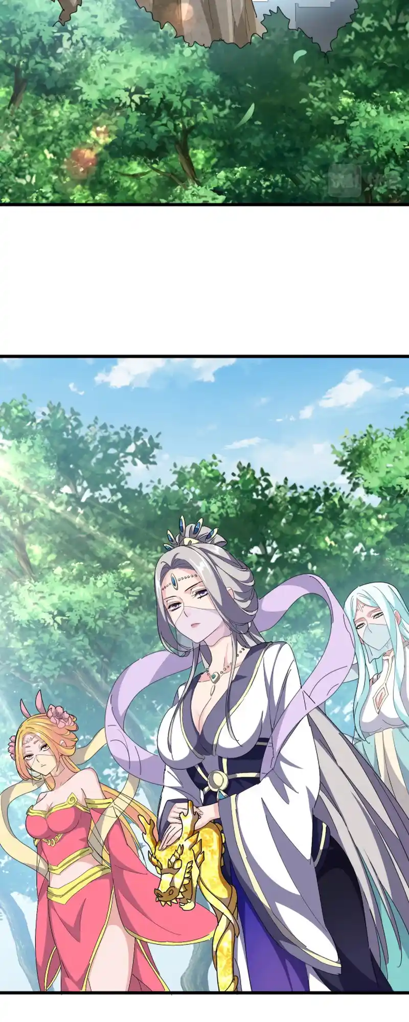 Fan From Heaven Vol.3 Chapter 287