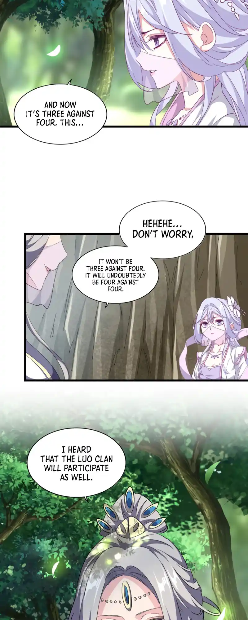 Fan From Heaven Vol.3 Chapter 287