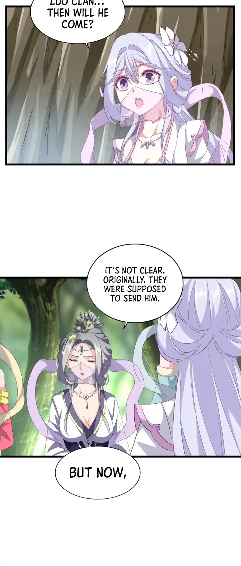 Fan From Heaven Vol.3 Chapter 287