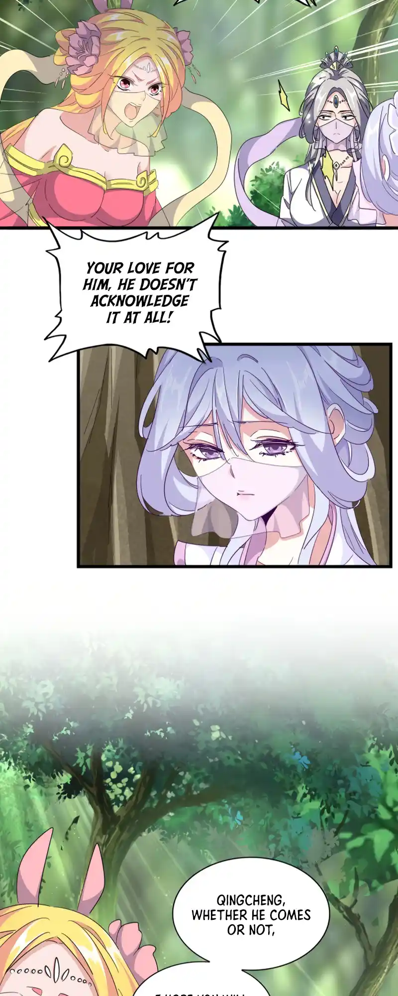 Fan From Heaven Vol.3 Chapter 287