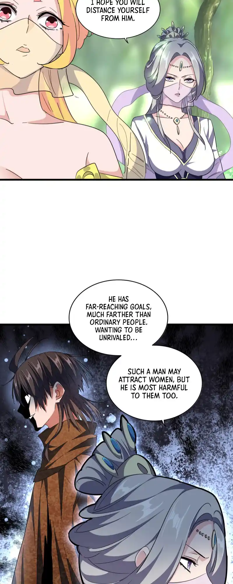 Fan From Heaven Vol.3 Chapter 287