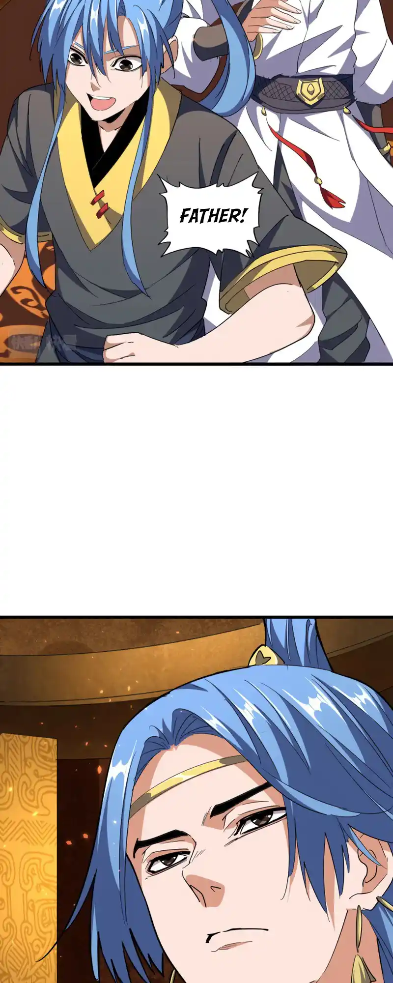 Fan From Heaven Vol.3 Chapter 287