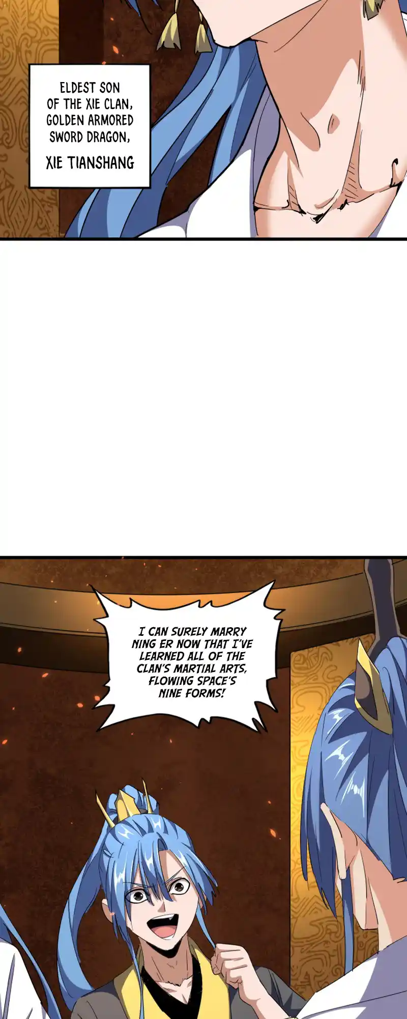 Fan From Heaven Vol.3 Chapter 287