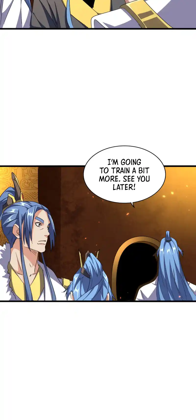 Fan From Heaven Vol.3 Chapter 287