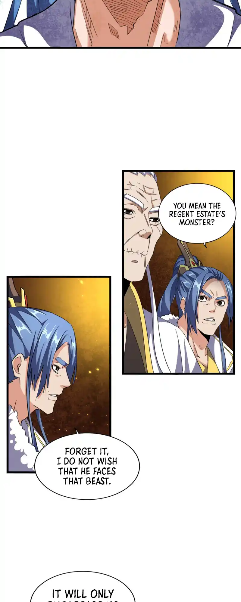 Fan From Heaven Vol.3 Chapter 287