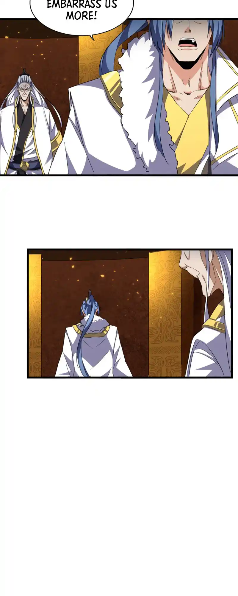 Fan From Heaven Vol.3 Chapter 287