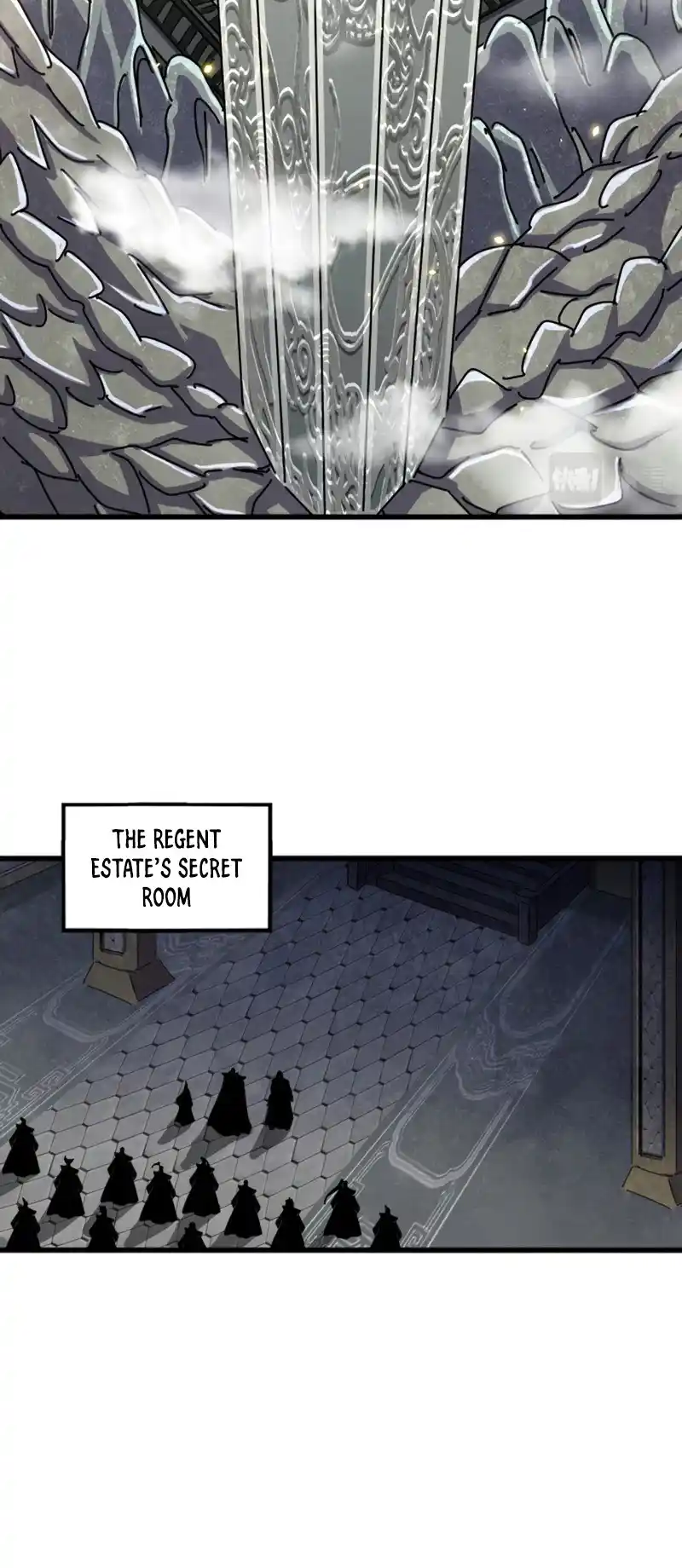 Fan From Heaven Vol.3 Chapter 287