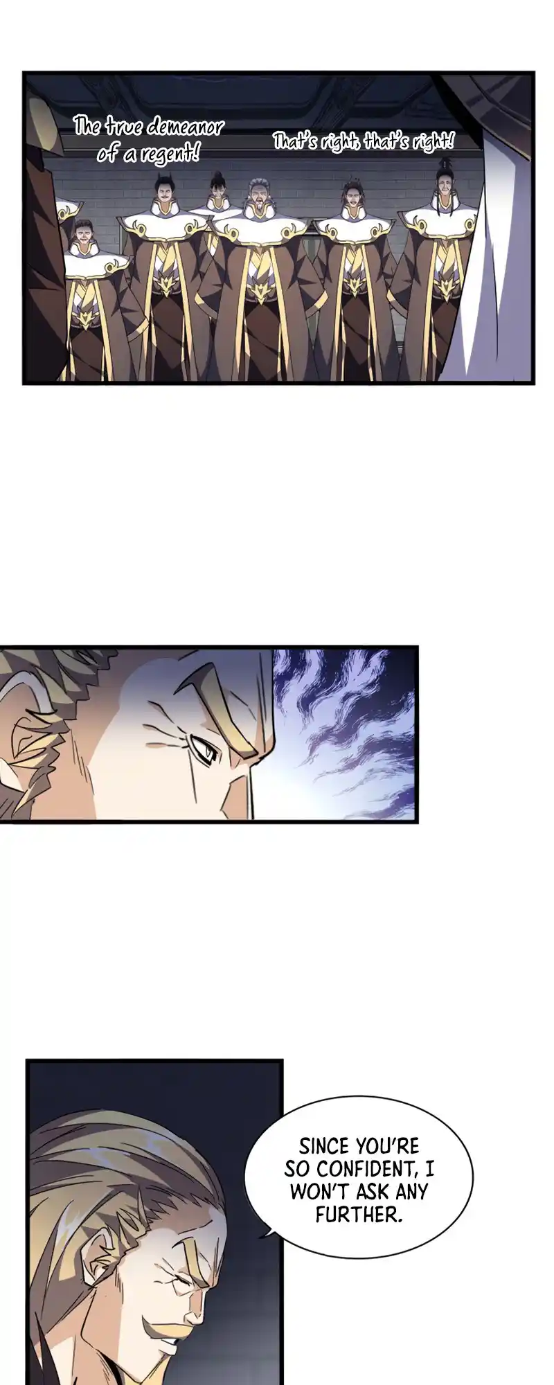 Fan From Heaven Vol.3 Chapter 288