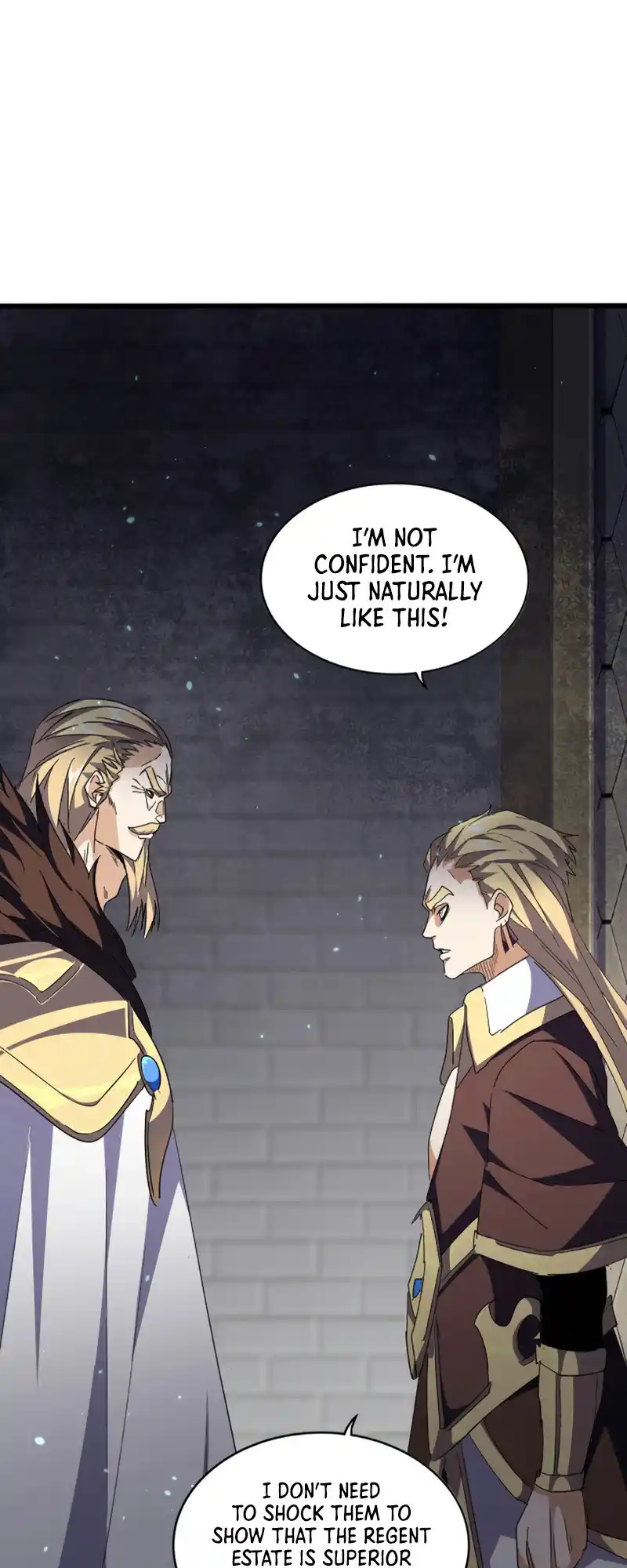 Fan From Heaven Vol.3 Chapter 288