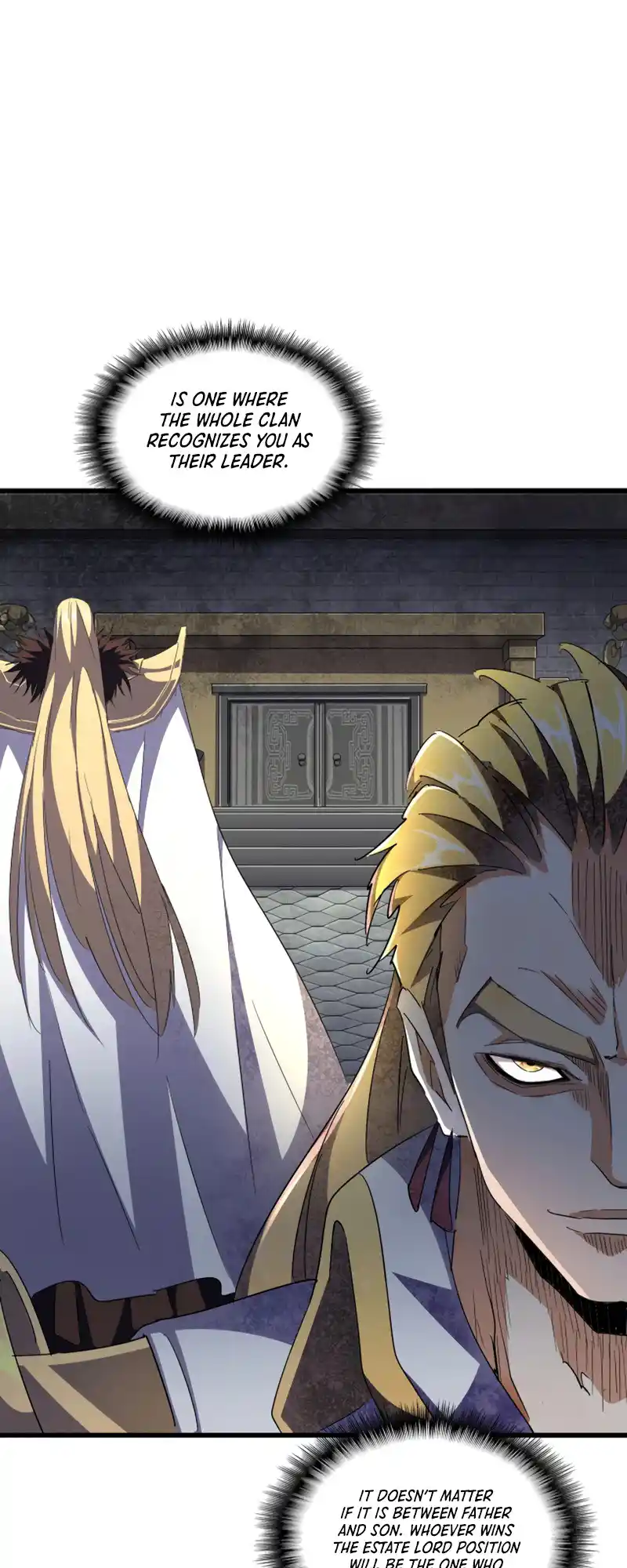 Fan From Heaven Vol.3 Chapter 288