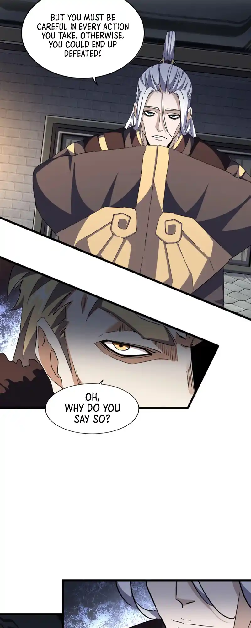 Fan From Heaven Vol.3 Chapter 288