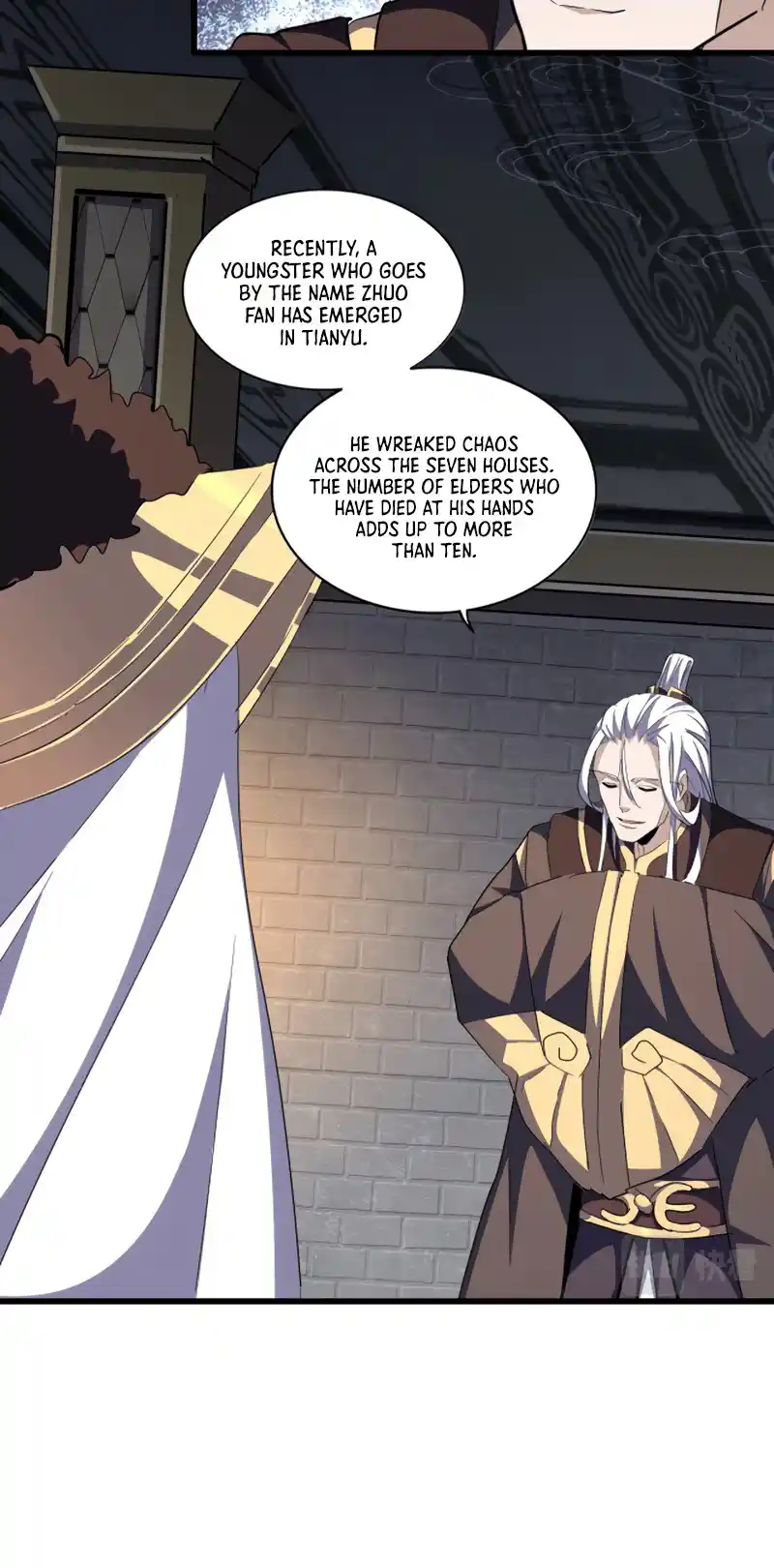 Fan From Heaven Vol.3 Chapter 288