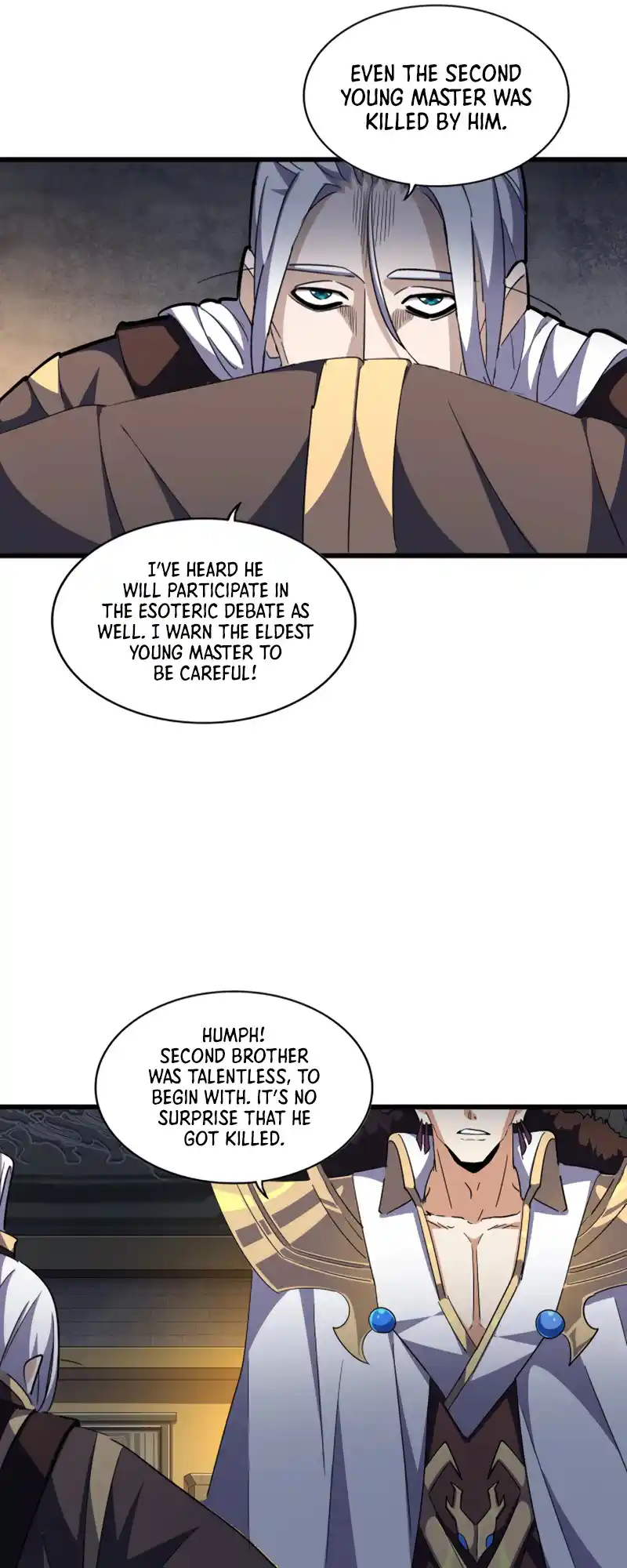 Fan From Heaven Vol.3 Chapter 288